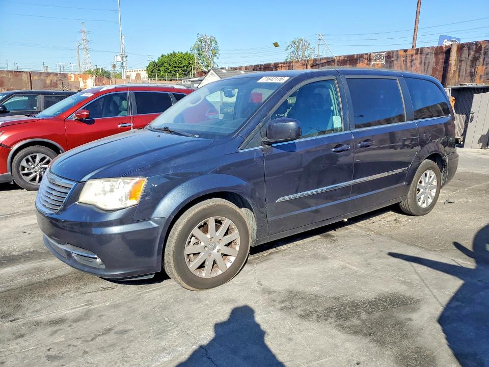 Продажа на аукционе авто 2013 Chrysler Town & Country, vin: 2C4RC1BG0DR721963, номер лота: 71642116