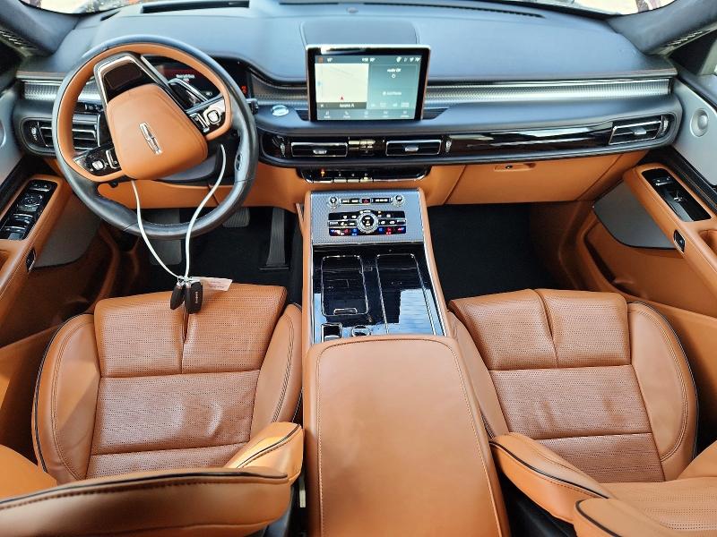 Aukcja sprzedaży 2022 Lincoln Aviator, vin: 5LMYJ9YY8NNL01634, numer aukcji: 70850436