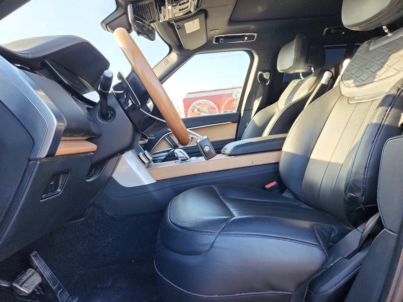 Aukcja sprzedaży 2023 Land Rover Range Rover, vin: SALKU9E70PA049896, numer aukcji: 72456796