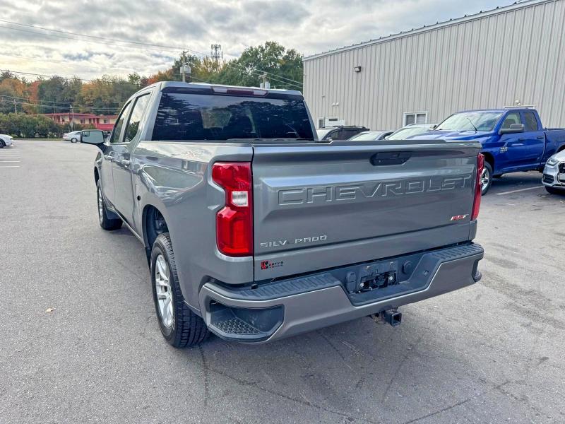2019 Chevrolet Silverado მანქანა იყიდება აუქციონზე, vin: 1GCPYEEK5KZ272492, აუქციონის ნომერი: 71625106