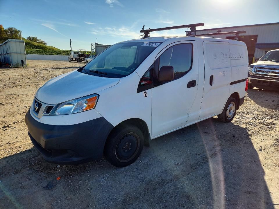Auction sale of the 2017 Nissan Nv200, vin: 3N6CM0KNXHK716173, lot number: 71990076