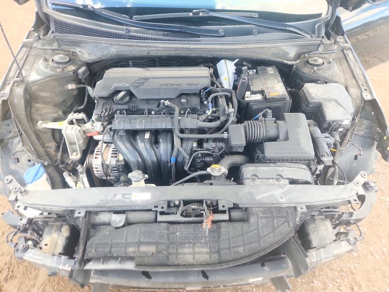 70105146 :رقم المزاد ، KMHLM4AG4NU278674 vin ، 2022 Hyundai Elantra مزاد بيع
