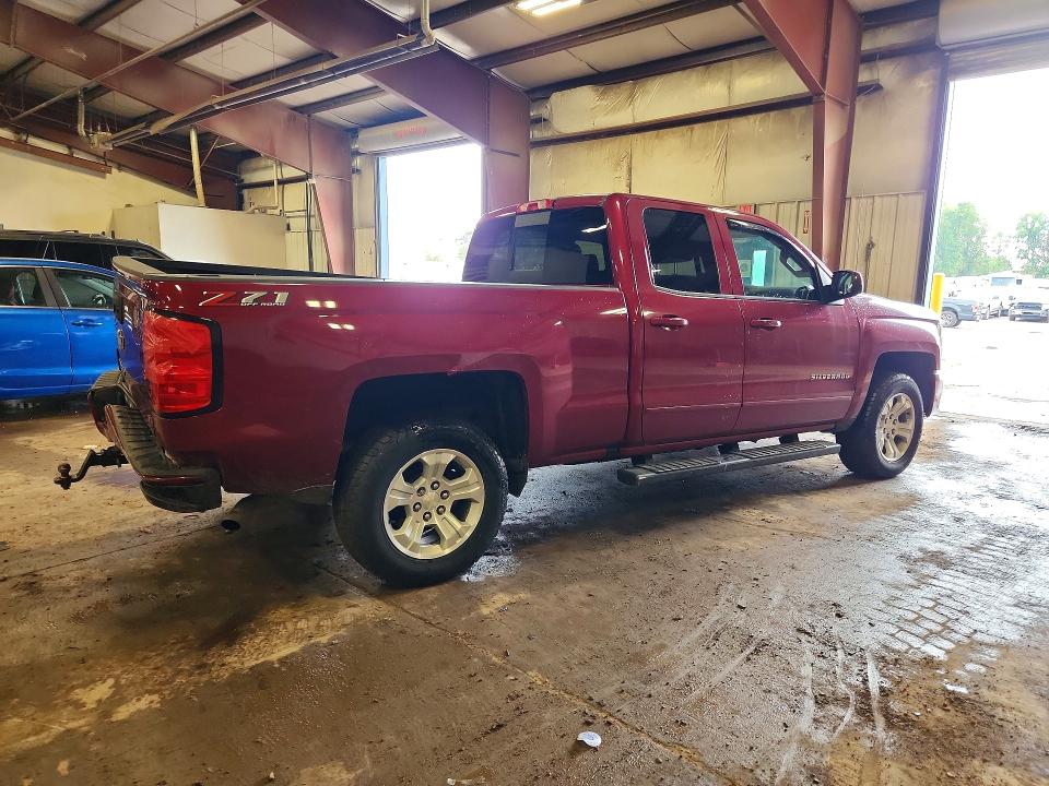 71016716 :رقم المزاد ، 1GCVKREC0JZ142269 vin ، 2018 Chevrolet Silverado مزاد بيع