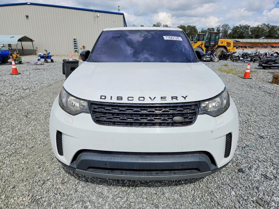 Aukcja sprzedaży 2018 Land Rover Discovery, vin: SALRG2RK8JA050877, numer aukcji: 71622126