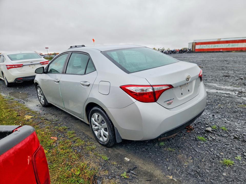 Продаж на аукціоні авто 2014 Toyota Corolla, vin: 2T1BURHEXEC075593, номер лоту: 70912416