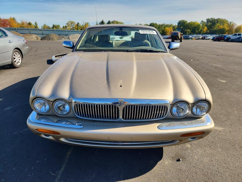 Продаж на аукціоні авто 2003 Jaguar Xj8, vin: SAJDA14C03LF58866, номер лоту: 73731076