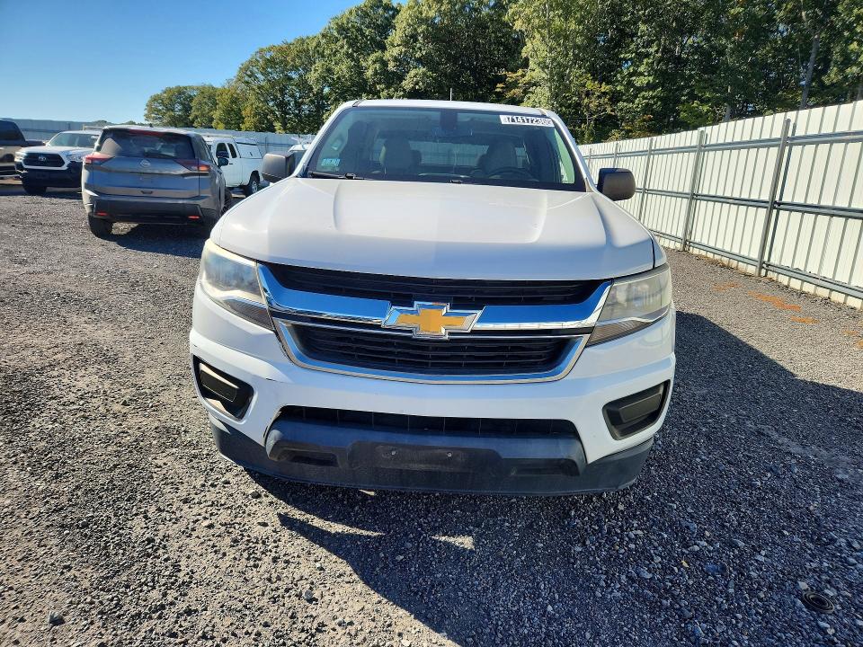 Продаж на аукціоні авто 2018 Chevrolet Colorado, vin: 1GCHSBEA3J1180807, номер лоту: 71417236