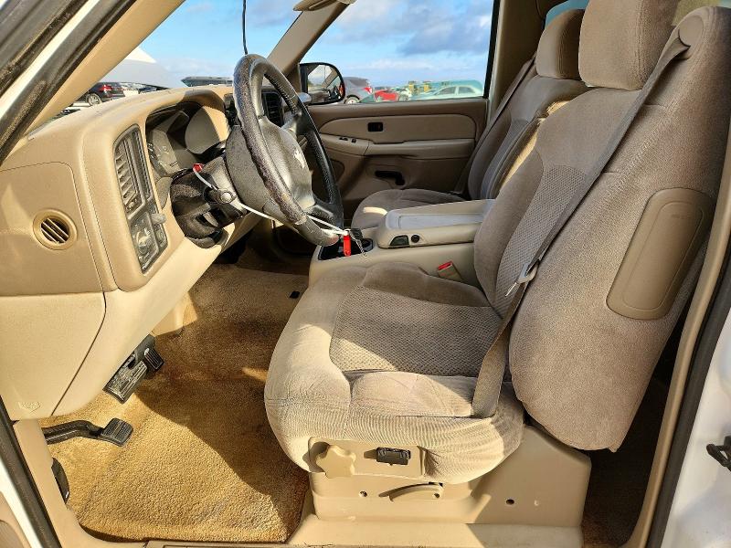 73040976 :رقم المزاد ، 3GNEC16Z62G200167 vin ، 2002 Chevrolet Suburban مزاد بيع