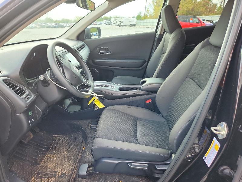 Продажа на аукционе авто 2021 Honda Hr-v, vin: 3CZRU6H53MM706293, номер лота: 71931576