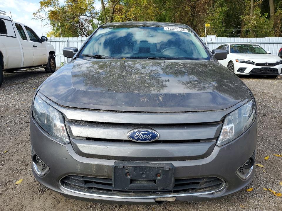 Продаж на аукціоні авто 2012 Ford Fusion, vin: 3FAHP0CG5CR208358, номер лоту: 72028446