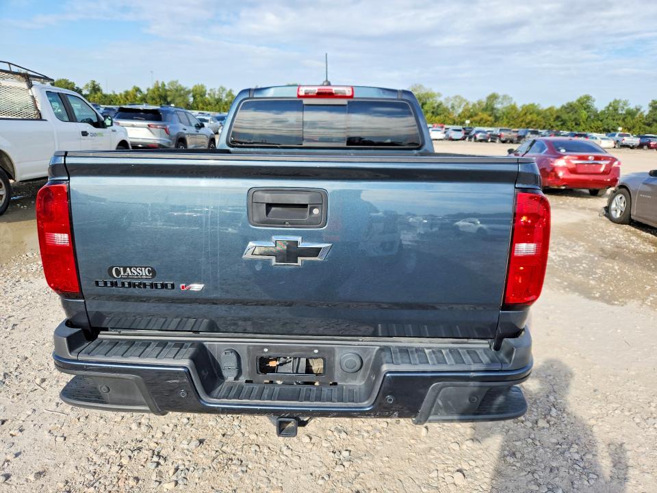 2020 Chevrolet Colorado მანქანა იყიდება აუქციონზე, vin: 1GCGTDEN8L1108706, აუქციონის ნომერი: 71774776