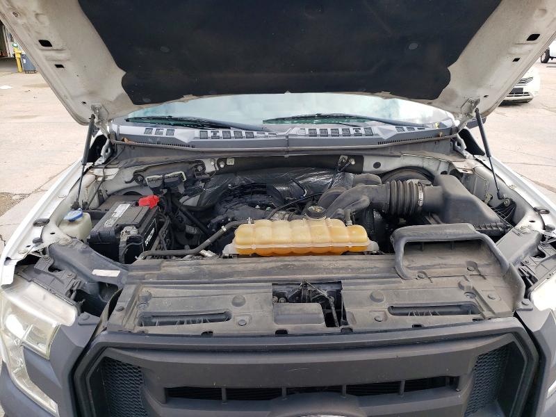 2016 Ford F150 მანქანა იყიდება აუქციონზე, vin: 1FTMF1C81GKG03433, აუქციონის ნომერი: 71277766