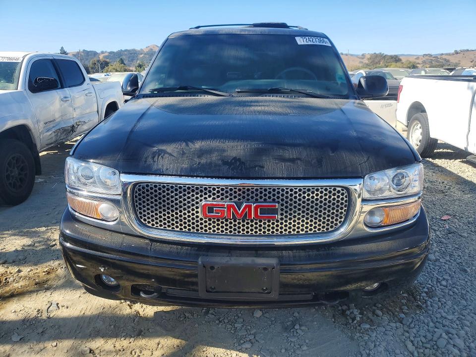 2001 Gmc Denali მანქანა იყიდება აუქციონზე, vin: 1GKEK63U71J316187, აუქციონის ნომერი: 72427366