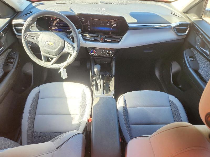 72381196 :رقم المزاد ، KL79MPSL3TB084672 vin ، 2026 Chevrolet Trailblazer مزاد بيع