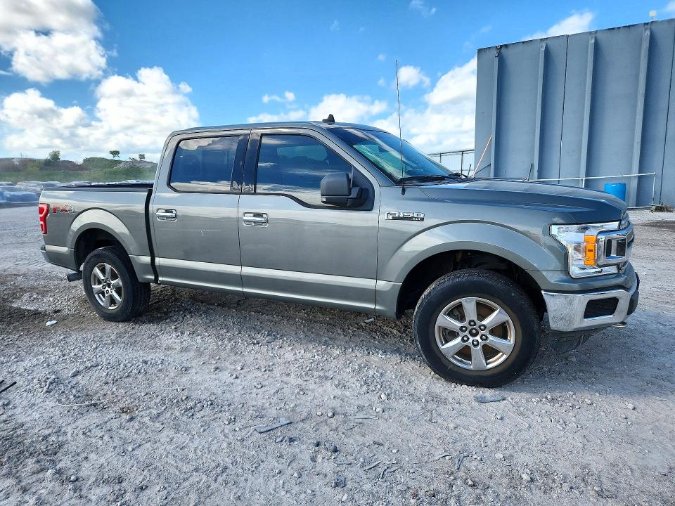 Продаж на аукціоні авто 2019 Ford F150, vin: 1FTEW1EP8KKD21808, номер лоту: 73100206