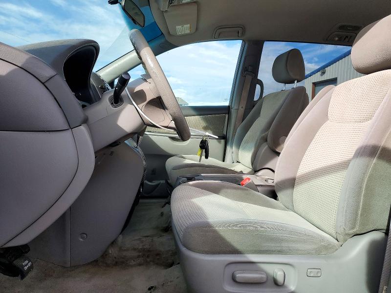 72594236 :رقم المزاد ، 5TDZK23C68S191337 vin ، 2008 Toyota Sienna مزاد بيع