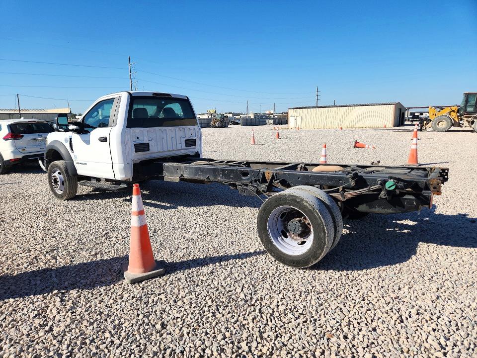 Продаж на аукціоні авто 2019 Ford F550, vin: 1FDUF5GT3KDA04497, номер лоту: 73729006