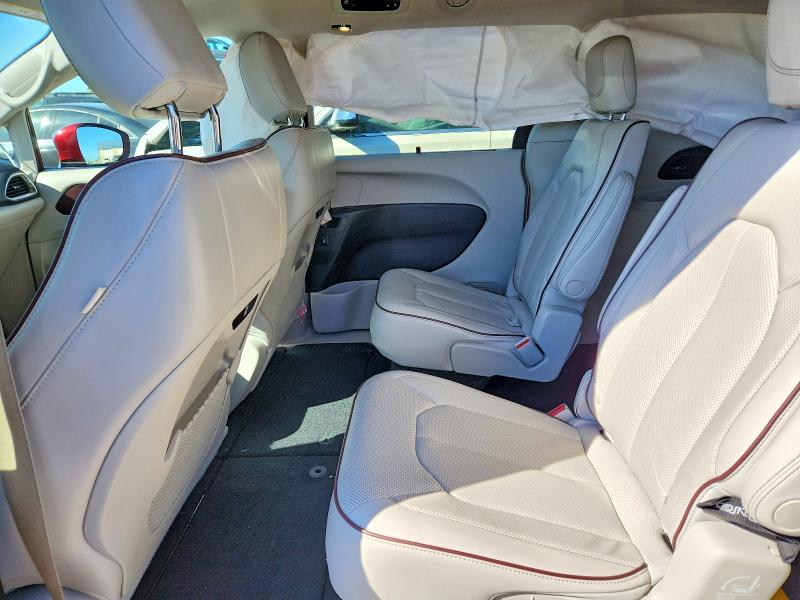 71720366 :رقم المزاد ، 2C4RC1GG8LR125409 vin ، 2020 Chrysler Pacifica مزاد بيع