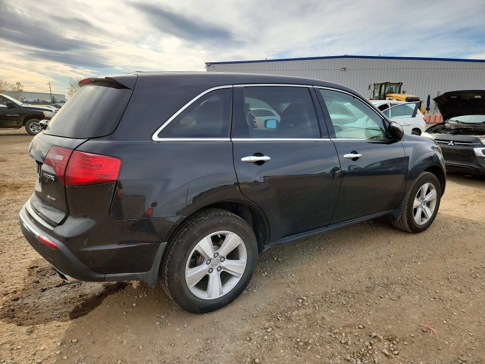 71843526 :رقم المزاد ، 2HNYD2H60BH000102 vin ، 2011 Acura Mdx مزاد بيع