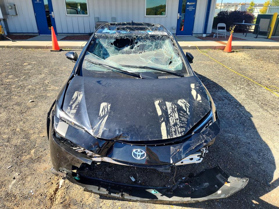 Aukcja sprzedaży 2024 Toyota Prius, vin: JTDADABU6R3021025, numer aukcji: 71865556
