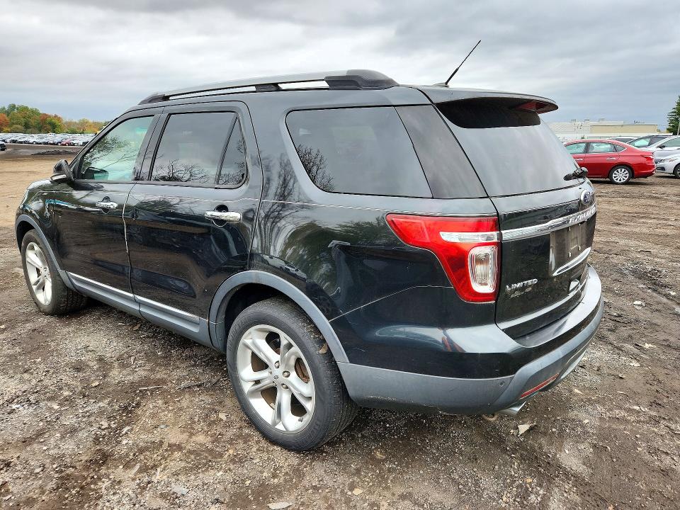 Продаж на аукціоні авто 2014 Ford Explorer, vin: 1FM5K8F88EGA64356, номер лоту: 72909266
