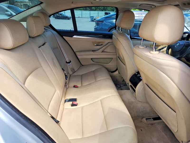 71964796 :رقم المزاد ، WBA5A5C5XED502793 vin ، 2014 Bmw 528 مزاد بيع