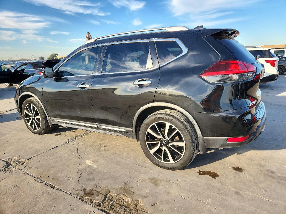 Продажа на аукционе авто 2018 Nissan Rogue, vin: JN8AT2MT4JW490229, номер лота: 72424996