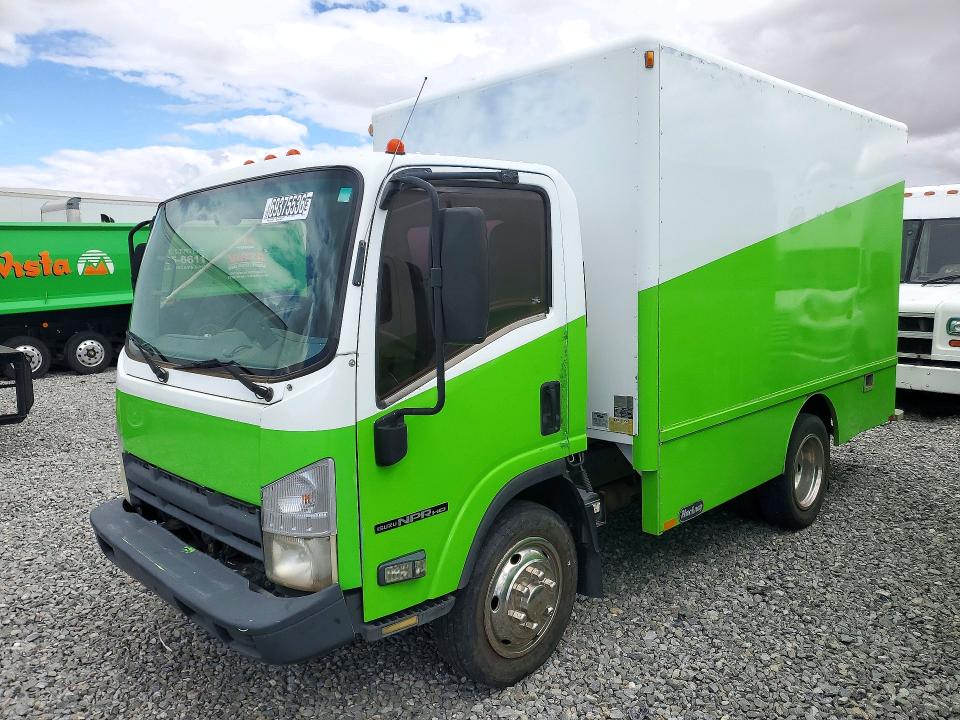 Aukcja sprzedaży 2009 Isuzu Npr, vin: 4KLC4W1N49J802119, numer aukcji: 69375536