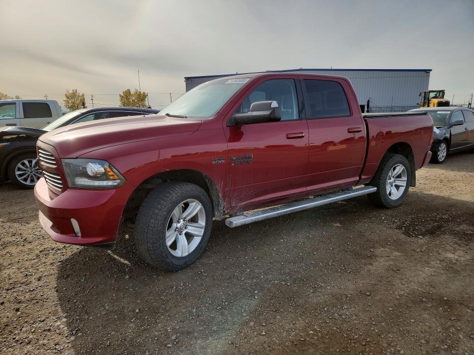 Продажа на аукционе авто 2014 Ram 1500, vin: 1C6RR7MT0ES410410, номер лота: 71393556