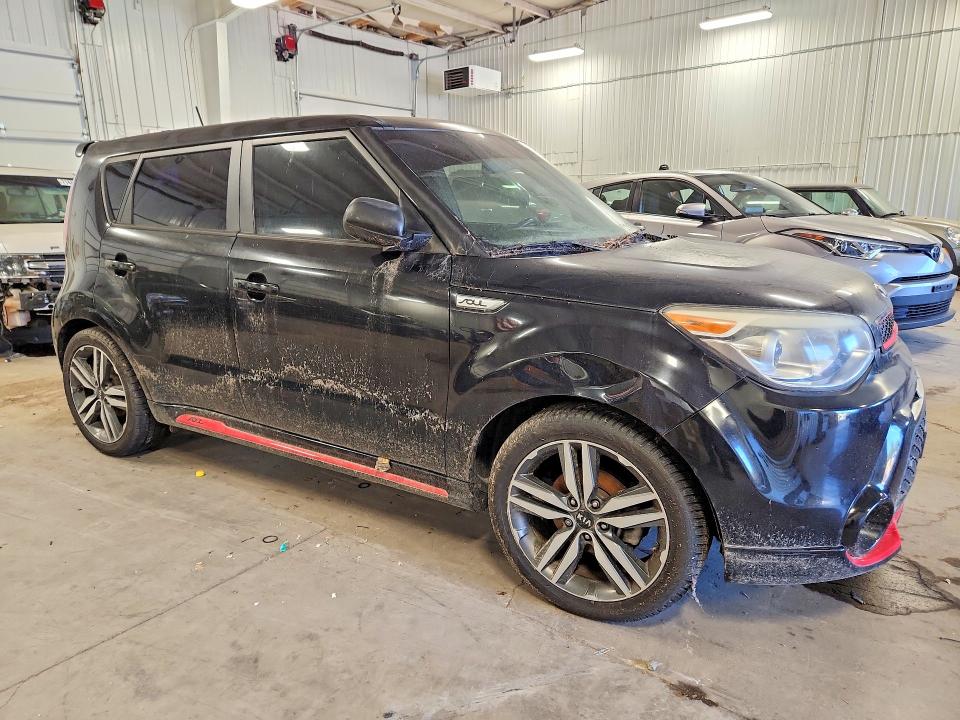 71878896 :رقم المزاد ، KNDJP3A55F7160449 vin ، 2015 Kia Soul مزاد بيع