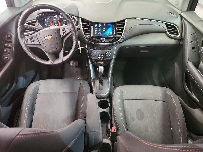72945636 :رقم المزاد ، 3GNCJPSB5HL175996 vin ، 2017 Chevrolet Trax مزاد بيع