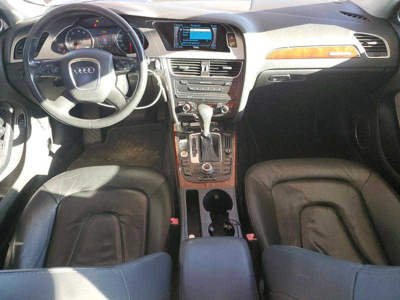 Aukcja sprzedaży 2009 Audi A4, vin: WAUMF78K29N044030, numer aukcji: 70378516