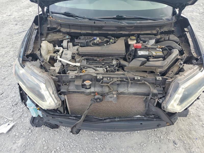 Auction sale of the 2016 Nissan Rogue, vin: JN8AT2MT3GW025711, lot number: 71144376