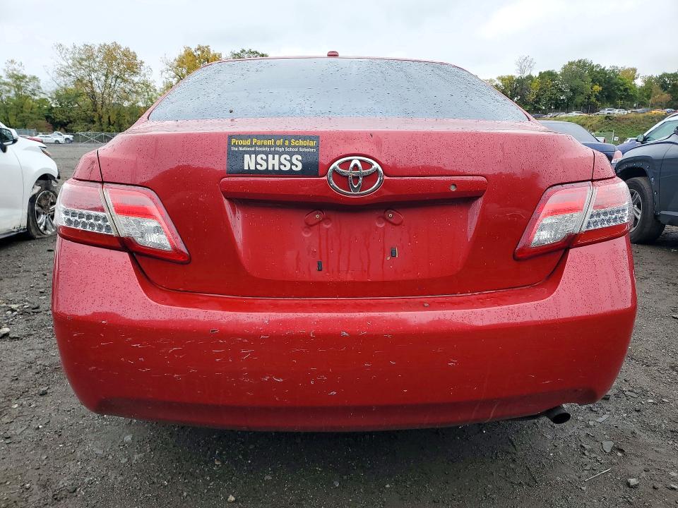 Aukcja sprzedaży 2010 Toyota Camry, vin: 4T4BF3EK8AR075141, numer aukcji: 72525496