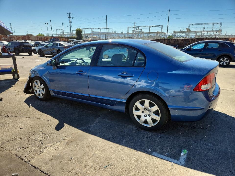 71479766 :رقم المزاد ، 2HGFA1F59BH549020 vin ، 2011 Honda Civic مزاد بيع