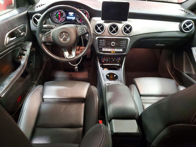 2019 Mercedes-benz Cla მანქანა იყიდება აუქციონზე, vin: WDDSJ4GB1KN724098, აუქციონის ნომერი: 71718886