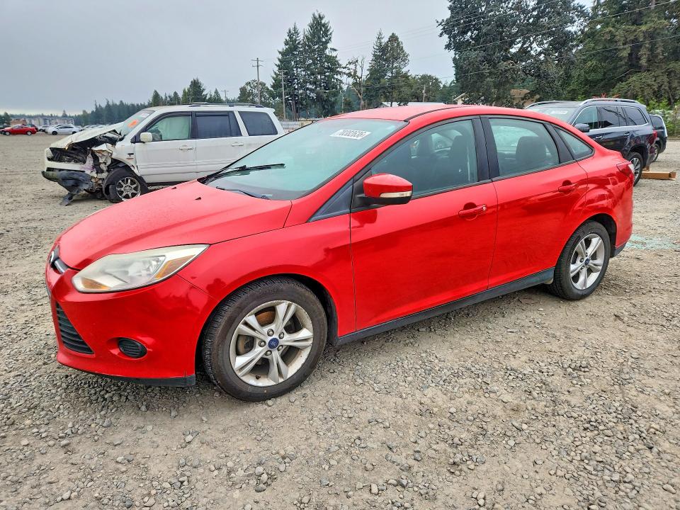 2013 Ford Focus მანქანა იყიდება აუქციონზე, vin: 1FADP3F20DL325202, აუქციონის ნომერი: 70382636