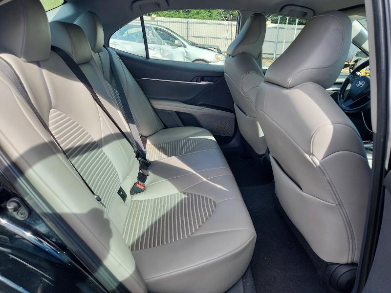 71230726 :رقم المزاد ، 4T1G11AKXNU661600 vin ، 2022 Toyota Camry مزاد بيع