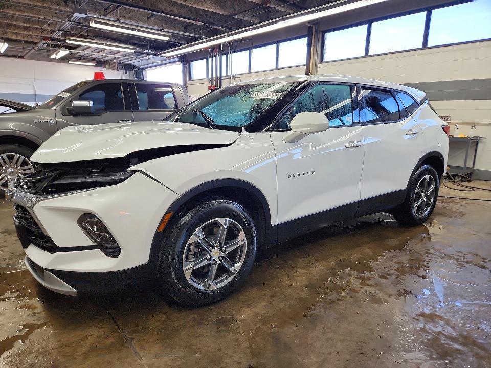 Auction sale of the 2025 Chevrolet Blazer, vin: 3GNKBCR45SS221140, lot number: 72486006