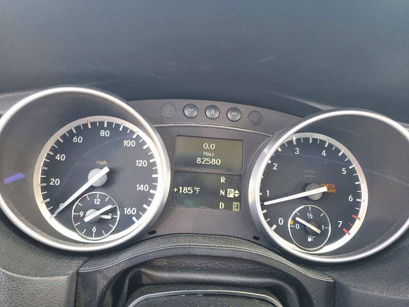 2012 Mercedes-benz R მანქანა იყიდება აუქციონზე, vin: 4JGCB5HE4CA145864, აუქციონის ნომერი: 72510556