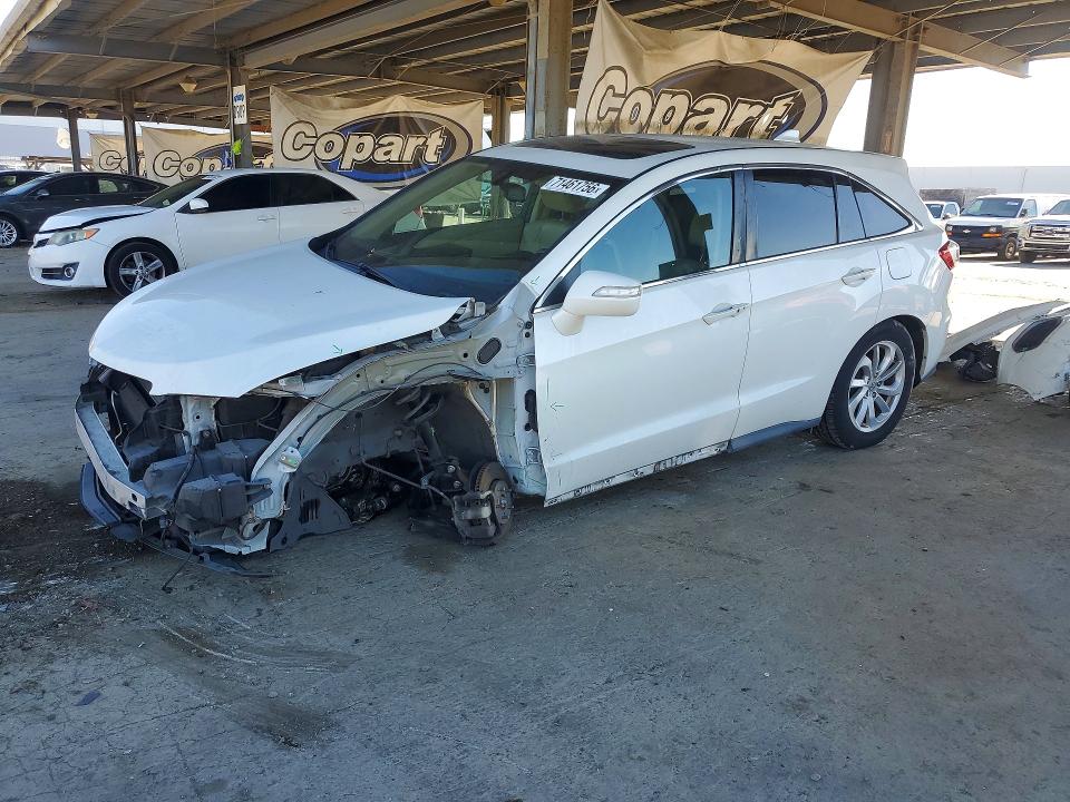 2016 Acura Rdx მანქანა იყიდება აუქციონზე, vin: 5J8TB3H38GL012060, აუქციონის ნომერი: 71461756
