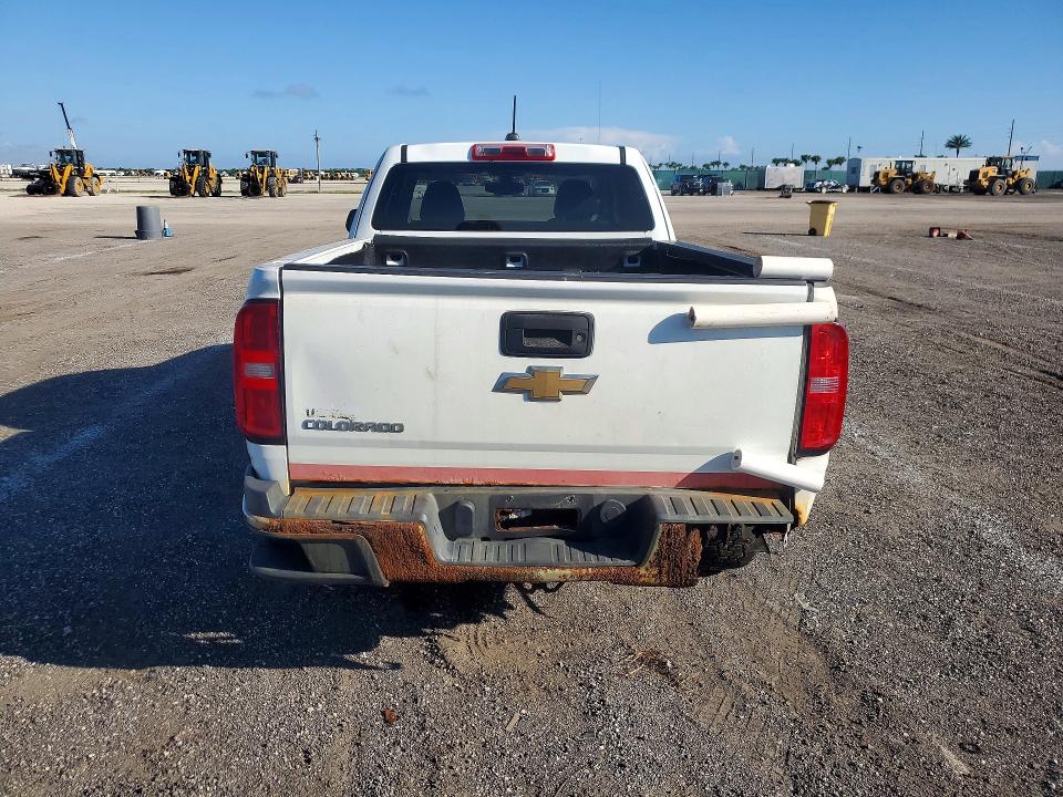 Aukcja sprzedaży 2017 Chevrolet Colorado, vin: 1GCHSBEA4H1251250, numer aukcji: 73170316