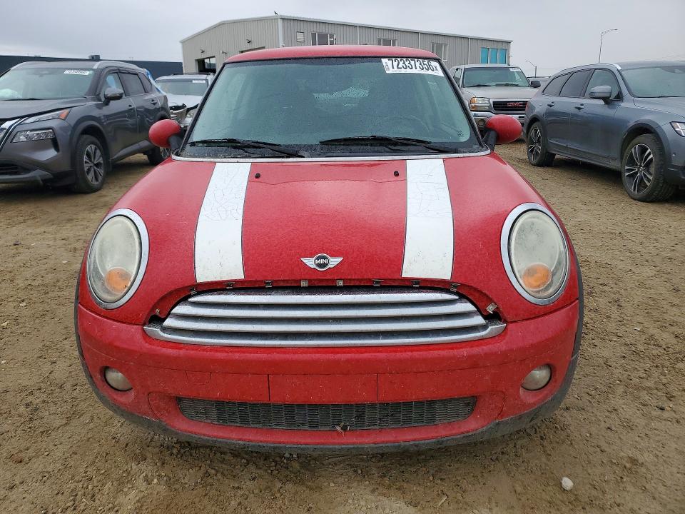 Продажа на аукционе авто 2008 Mini Cooper, vin: WMWMF33518TU65516, номер лота: 72337356