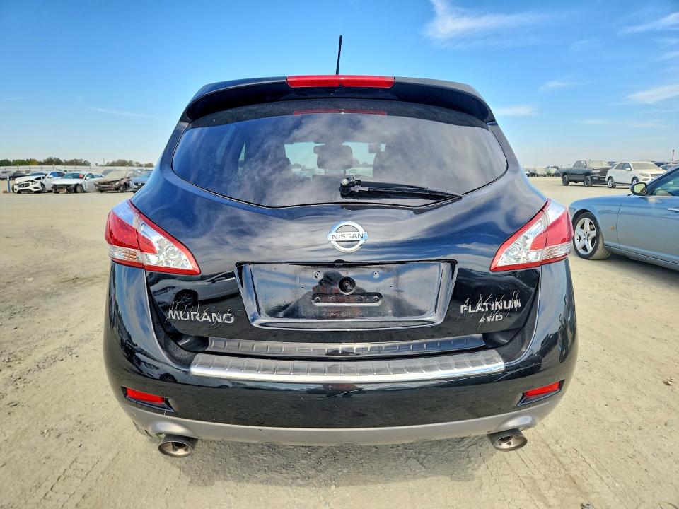 Продаж на аукціоні авто 2014 Nissan Murano, vin: JN8AZ1MW5EW531301, номер лоту: 71619306