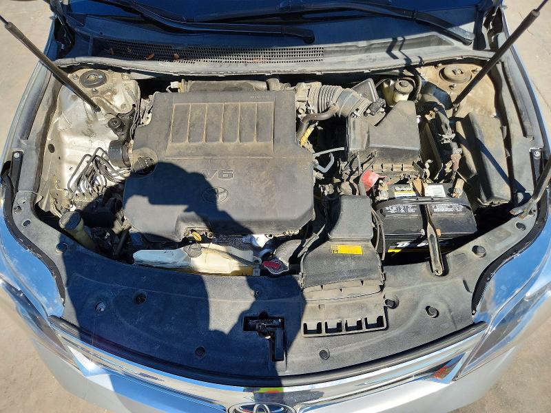 72341176 :رقم المزاد ، 4T1BK1EB7DU045059 vin ، 2013 Toyota Avalon مزاد بيع