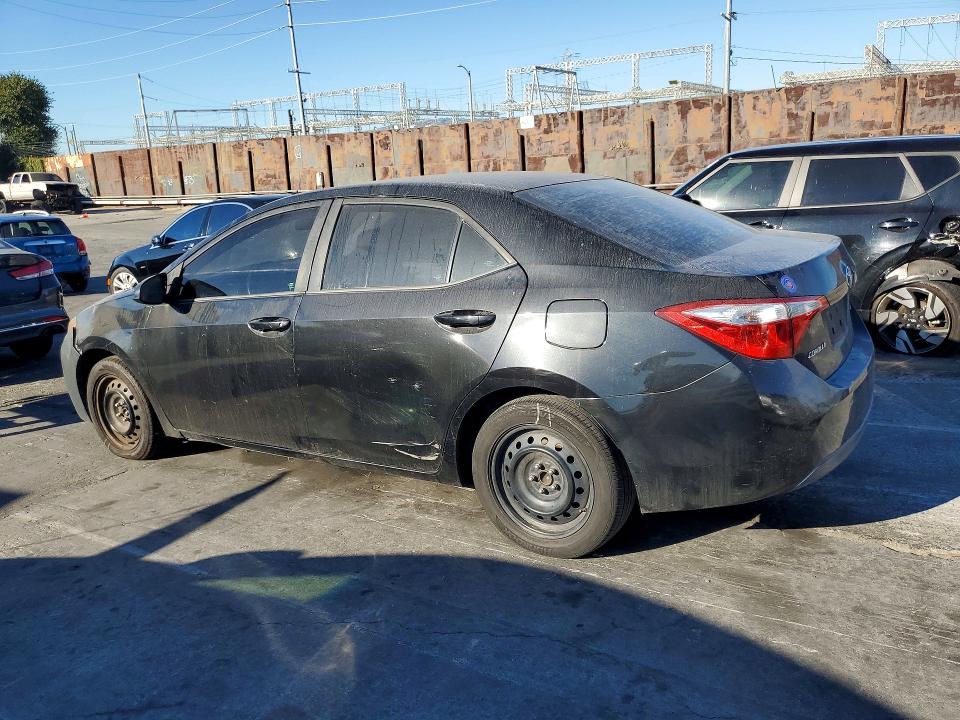 Продажа на аукционе авто 2014 Toyota Corolla, vin: 2T1BURHE9EC176432, номер лота: 71507386