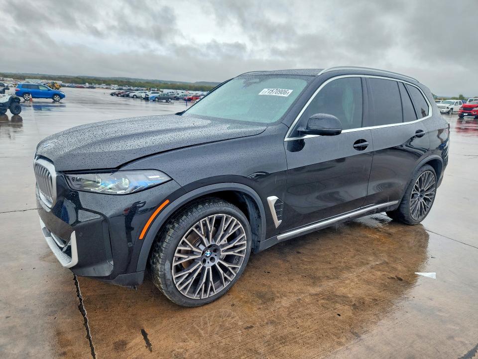 Продажа на аукционе авто 2025 Bmw X5, vin: 5UX23EU09S9Y38581, номер лота: 71570906