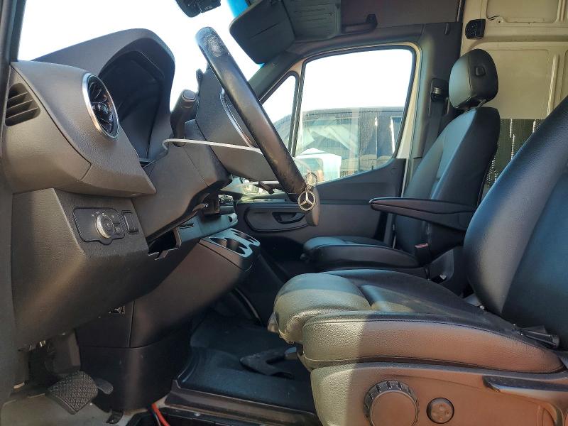 67718696 :رقم المزاد ، W1Y4NDVY0PT123472 vin ، 2023 Mercedes-benz Sprinter مزاد بيع