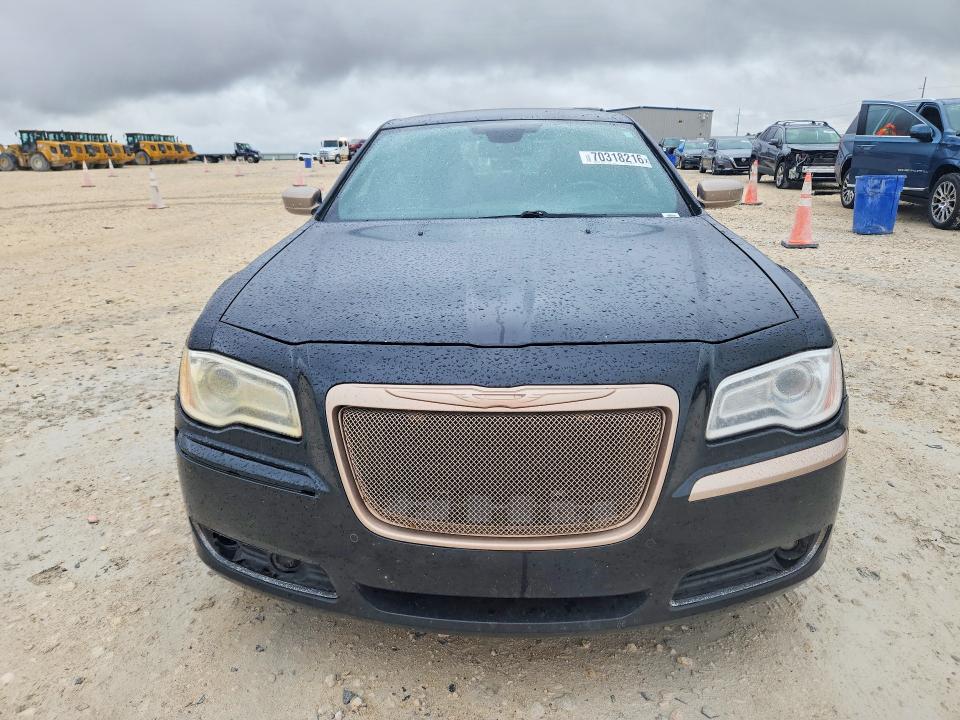 Aukcja sprzedaży 2013 Chrysler 300c, vin: 2C3CCAJT9DH621858, numer aukcji: 70318216