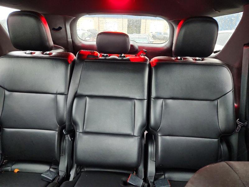 Продаж на аукціоні авто 2020 Ford Explorer, vin: 1FM5K8AW4LGC14787, номер лоту: 73095756